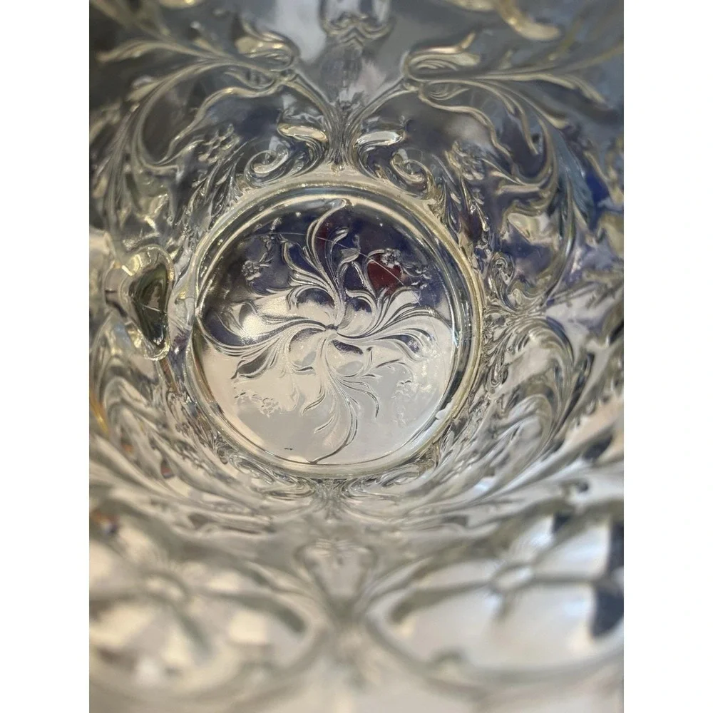 McKee Rock Crystal Clear 7 1/2